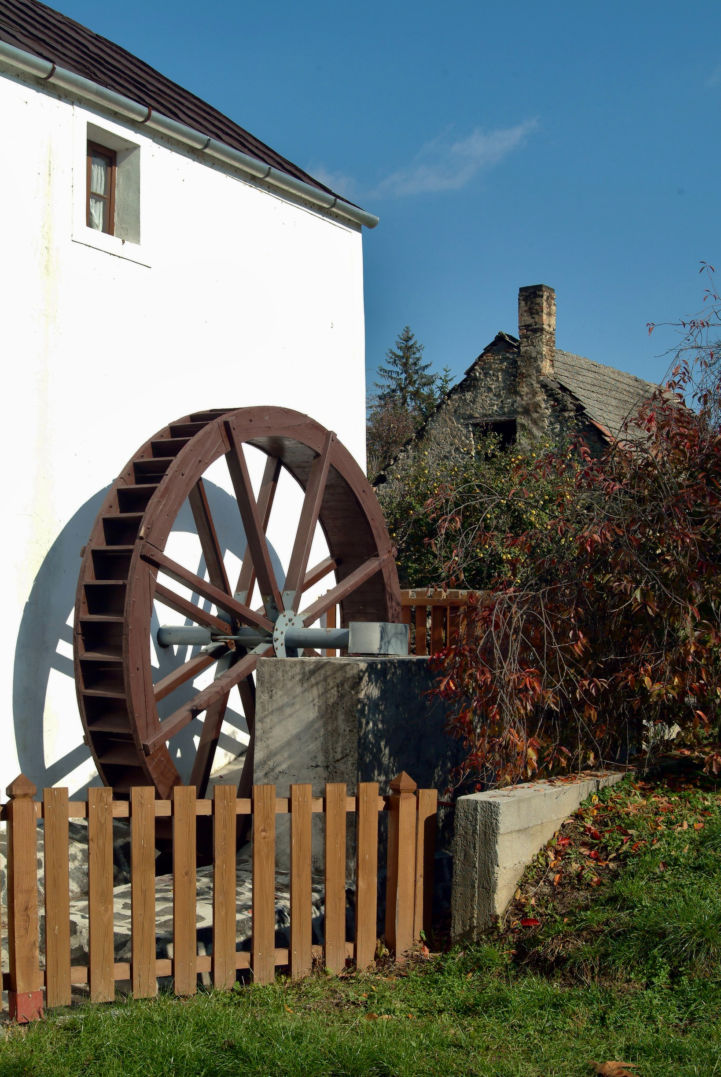 Village Mill Museum